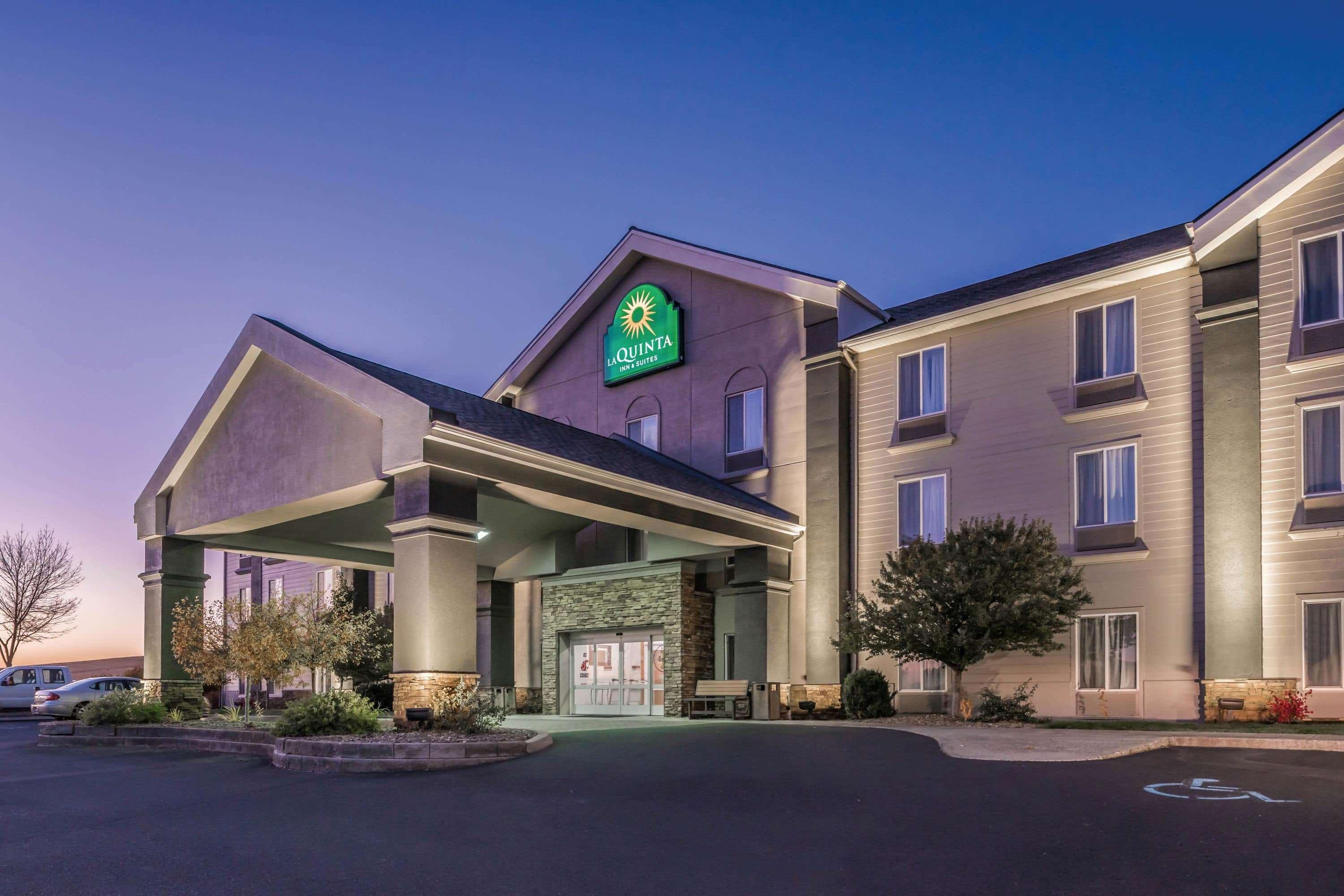 La Quinta By Wyndham Moscow Pullman Ξενοδοχείο Εξωτερικό φωτογραφία
